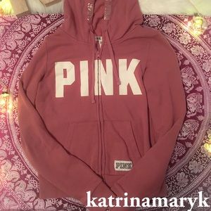PINK by VS Jacket Size: S Condition: Very Good 💖